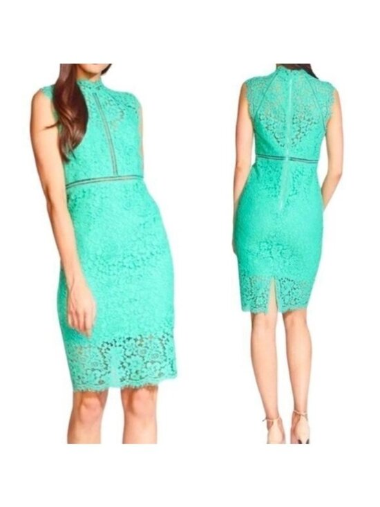 Nordstrom Dresses & Skirts - Nordstrom Bardot NWOT Lace Sheath Cocktail Dress Size Medium